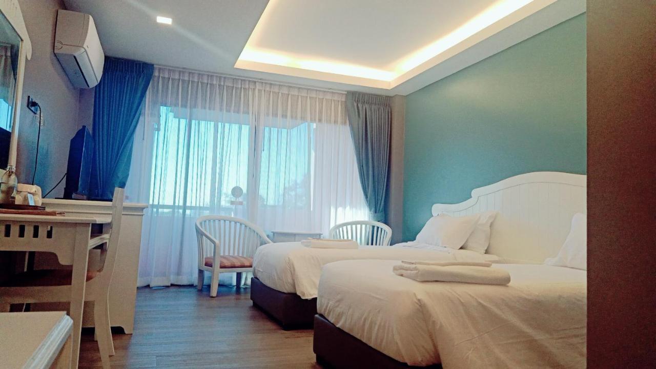 Chiangmai Gate Hotel Chiang Mai Exterior photo