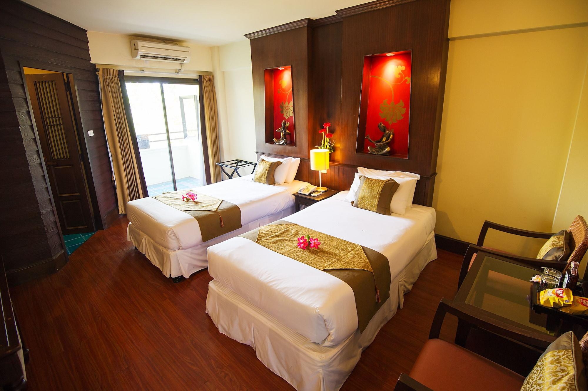 Chiangmai Gate Hotel Chiang Mai Exterior photo