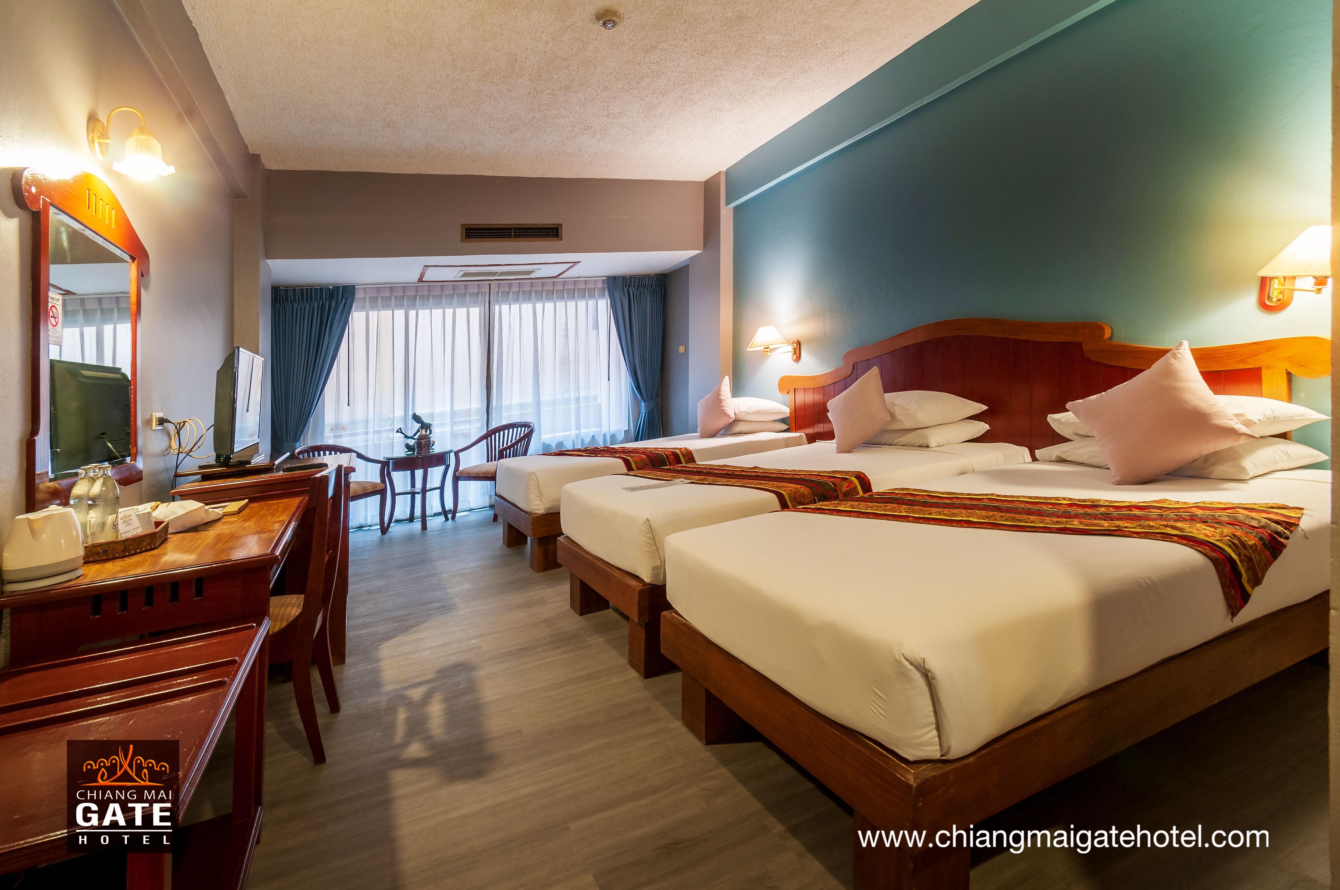 Chiangmai Gate Hotel Chiang Mai Exterior photo