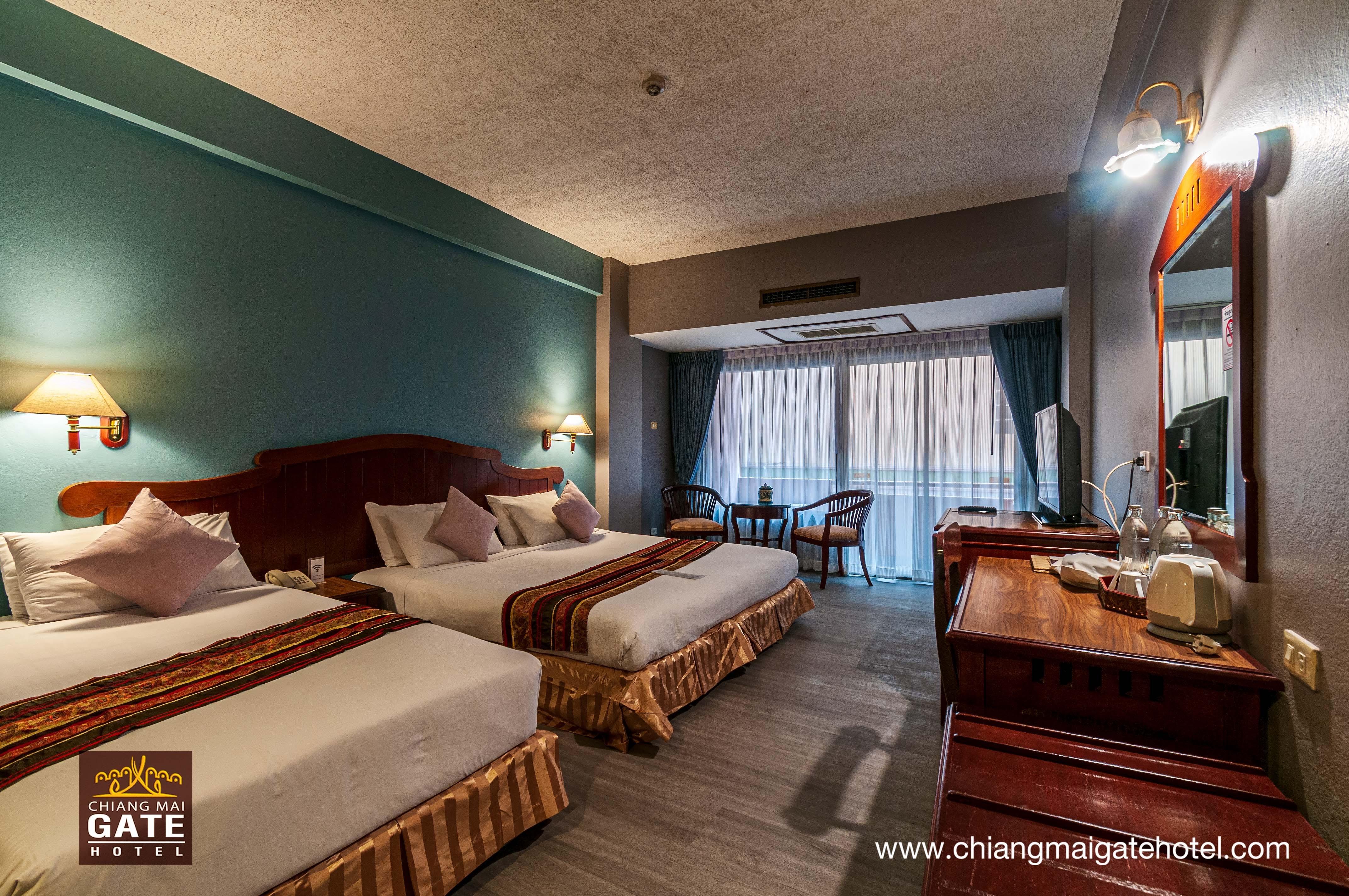 Chiangmai Gate Hotel Chiang Mai Exterior photo