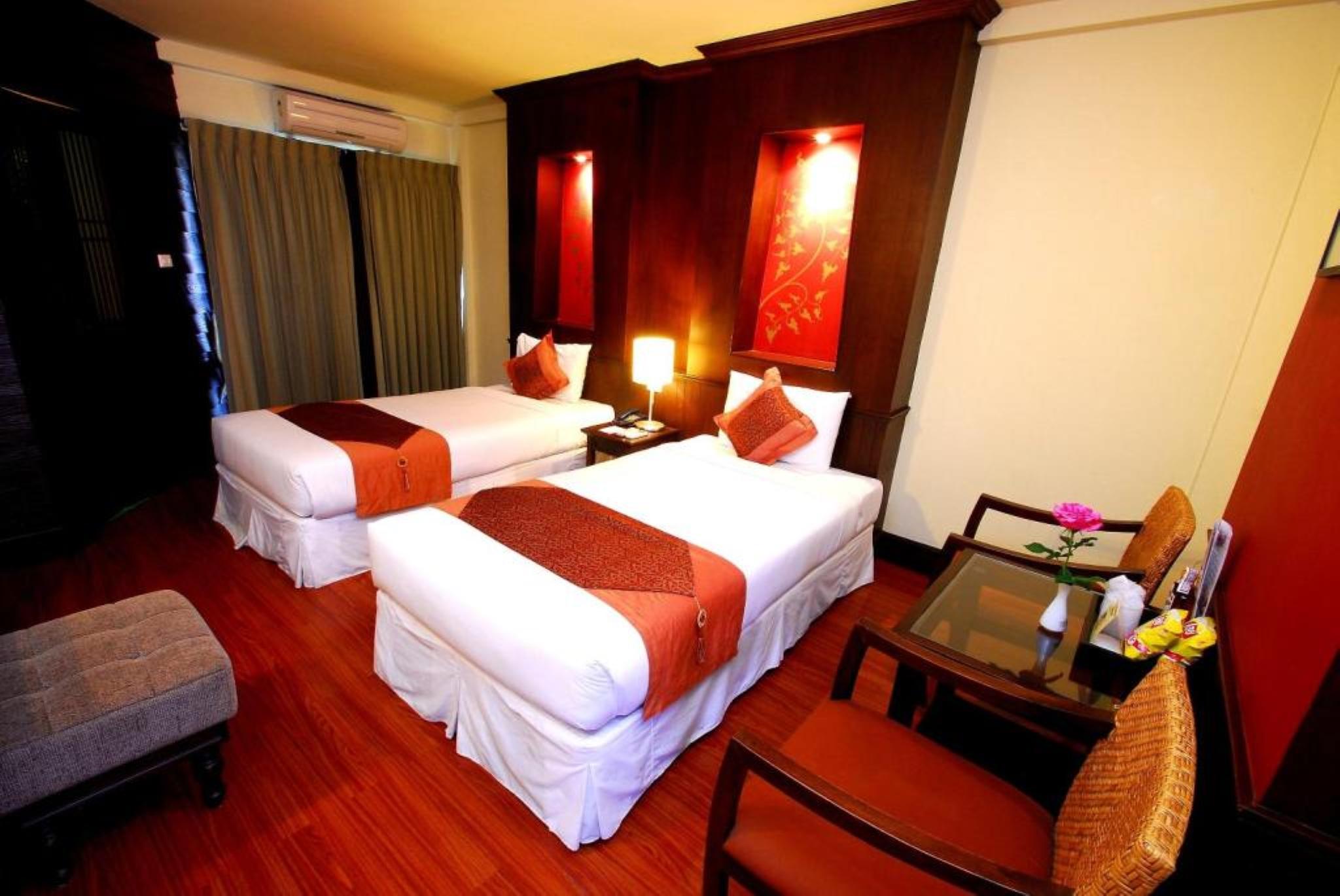 Chiangmai Gate Hotel Chiang Mai Exterior photo