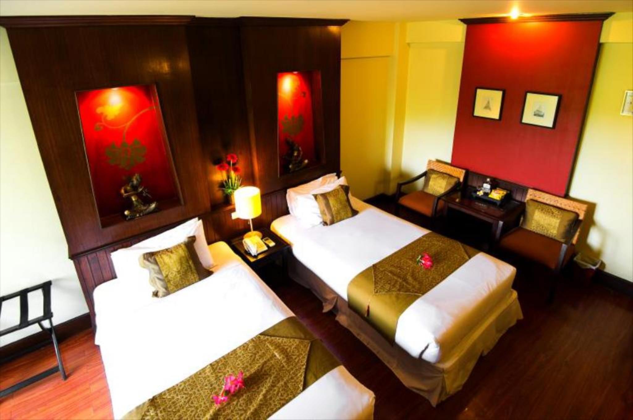Chiangmai Gate Hotel Chiang Mai Exterior photo
