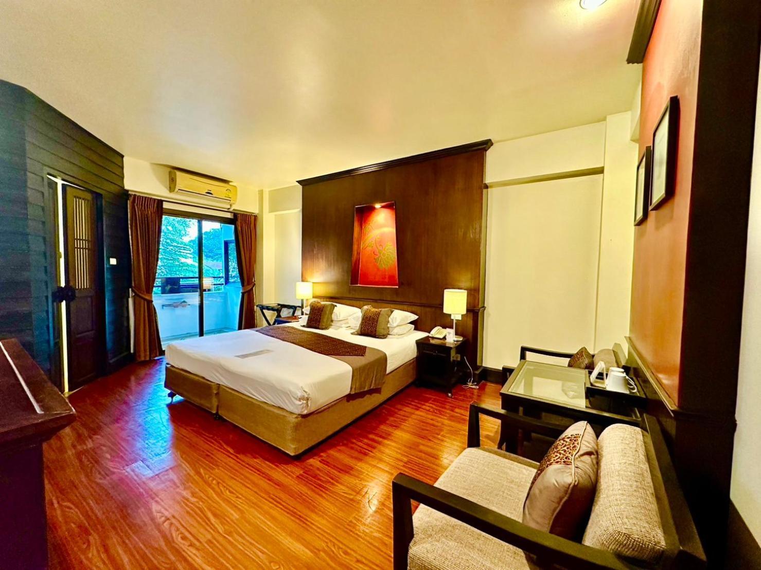 Chiangmai Gate Hotel Chiang Mai Exterior photo