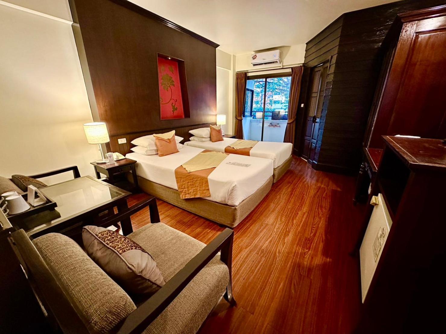 Chiangmai Gate Hotel Chiang Mai Exterior photo