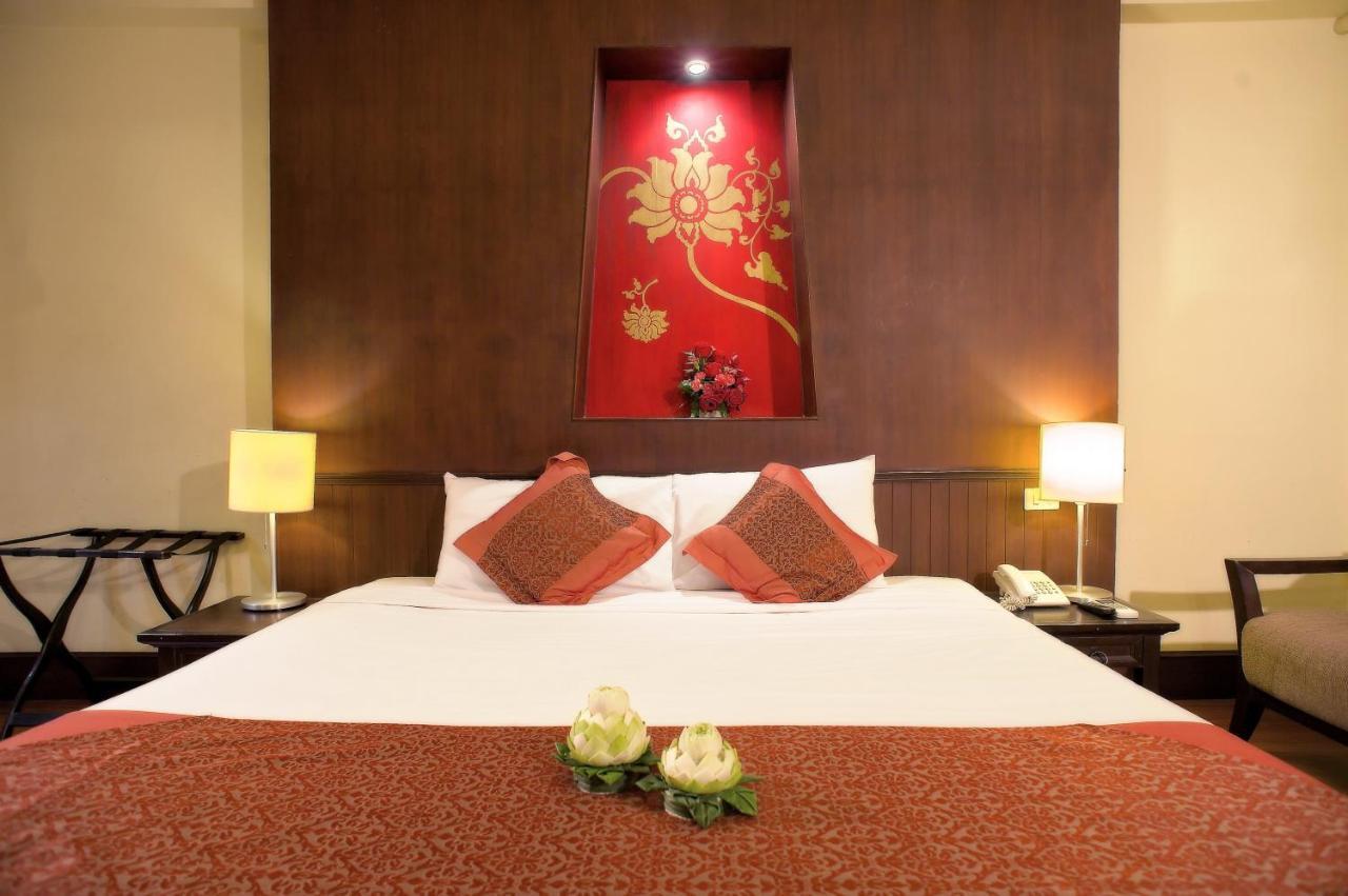 Chiangmai Gate Hotel Chiang Mai Exterior photo